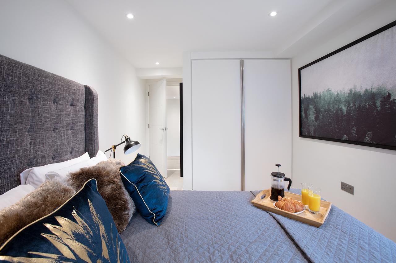 Hampden Apartments - The George 温莎 外观 照片