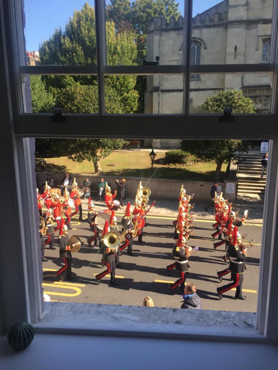 Hampden Apartments - The George 温莎 外观 照片